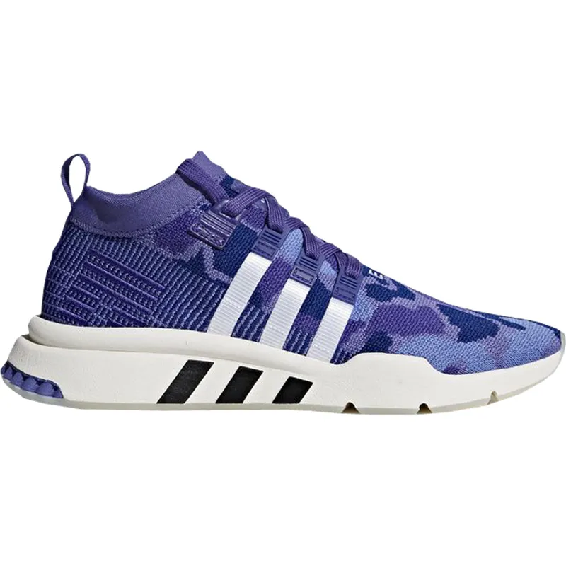 adidas EQT Support Mid Adv Camo Purple (B37457)