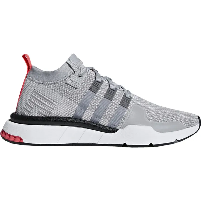 adidas EQT Support Mid Adv Grey Two Core Black (BD7775)
