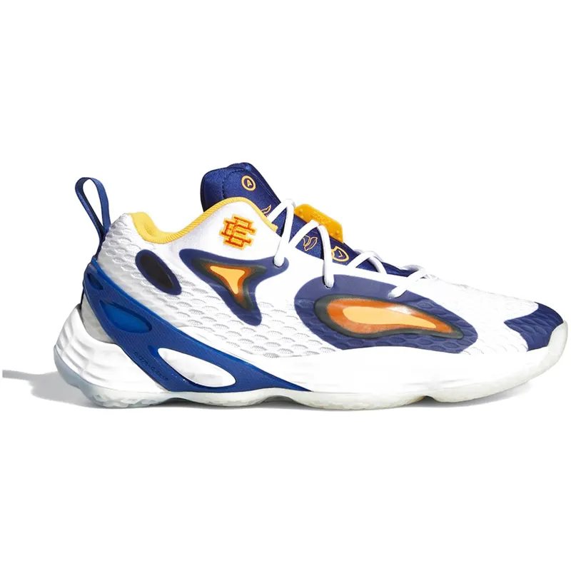 adidas Exhibit A Eric Emanuel White Blue (GZ2996)