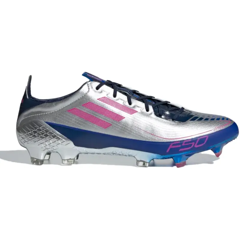 adidas F50 Ghosted UCL FG Silver Metallic (GV7677)