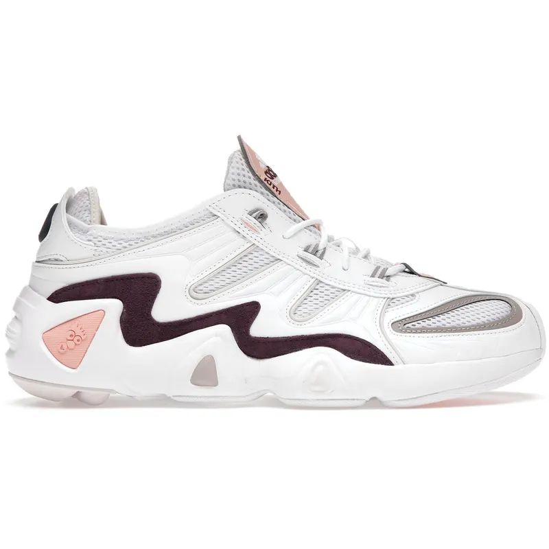 adidas FYW S-97 Ronnie Fieg White Pink Purple (EF3645)