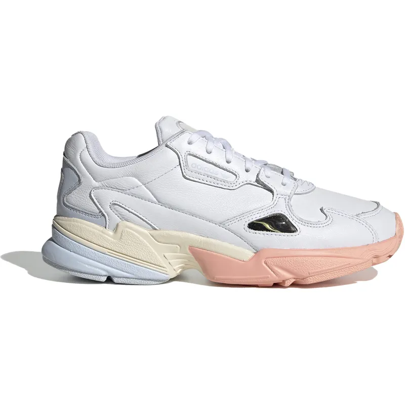 adidas Falcon Cloud White Aero Blue (W) (EG8141)