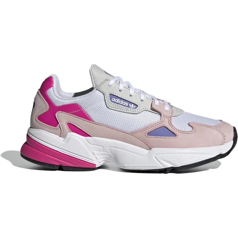 adidas Falcon Cloud White Light Pink (W) (EG2858)