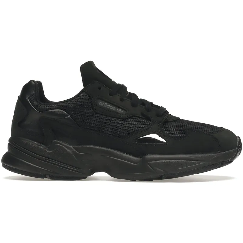 adidas Falcon Core Black Grey Five (W) (G26880)