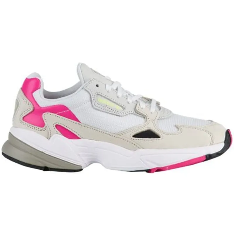 adidas Falcon Grey Pink (W) (CM8537)