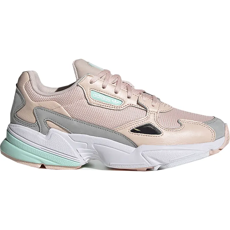 adidas Falcon Icey Pink Clear Mint (W) (FX7196)
