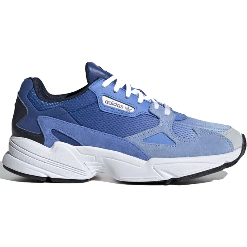 adidas Falcon Triple Blue (W) (EE5104)