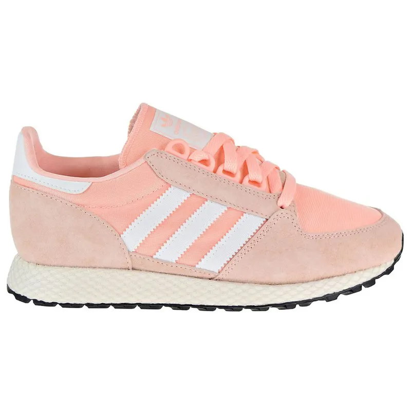 adidas Forest Grove Clear Orange Cloud White (W) (B37990)