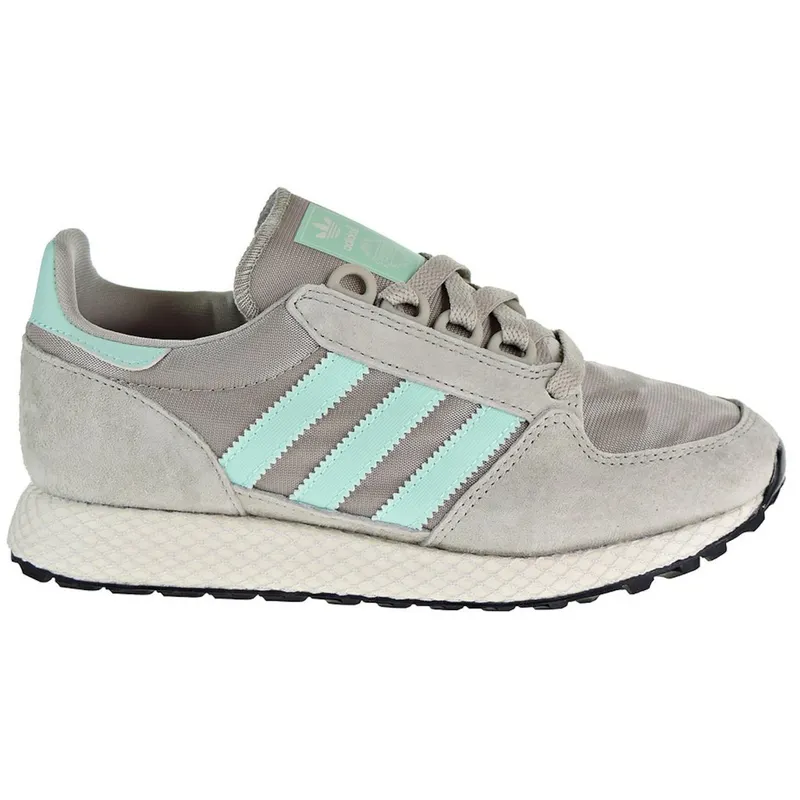 adidas Forest Grove Sesame Grey Mint (W) (B75612)