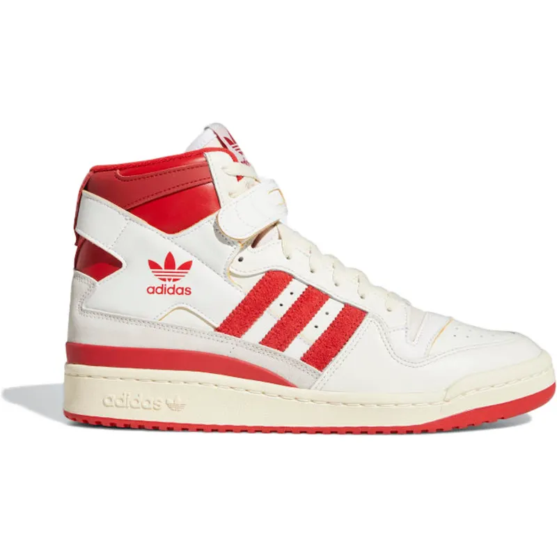 adidas Forum 84 Hi Cloud White Team Red (GY6972)