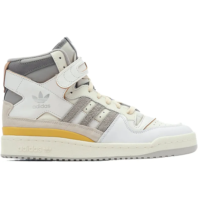 adidas Forum 84 High White Yellow (GY5727)