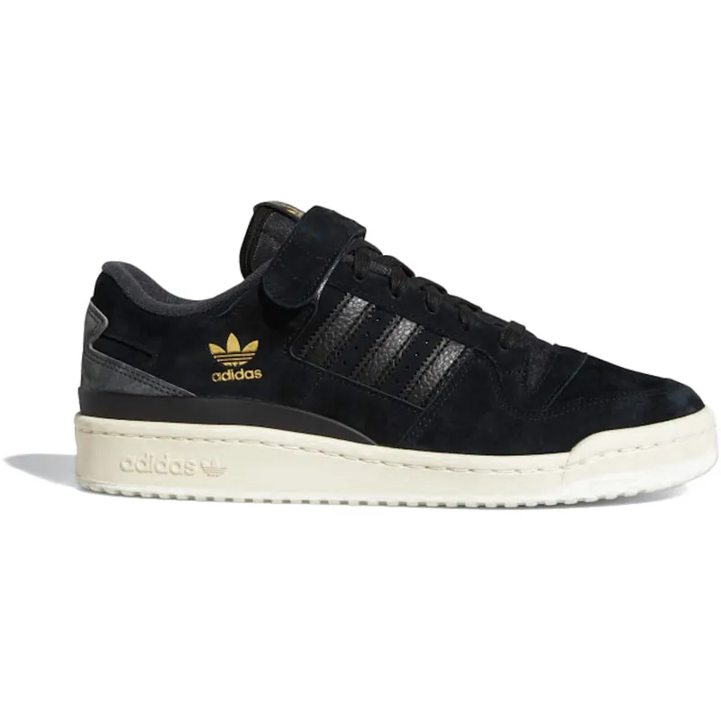 adidas Forum 84 Low Core Black Gold (Q46366)