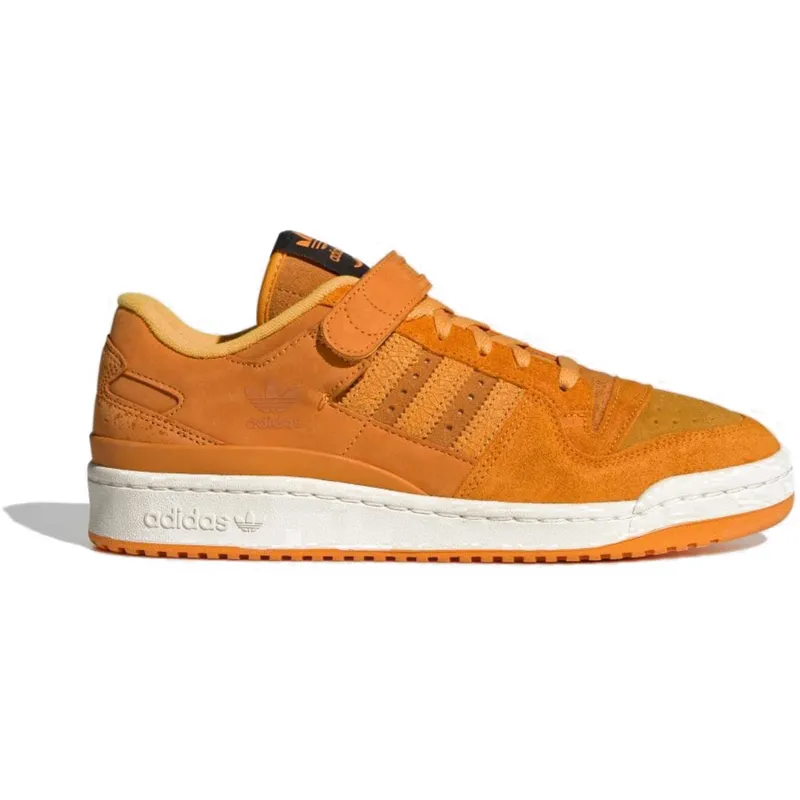 adidas Forum 84 Low Suede Focus Orange (GY8997)