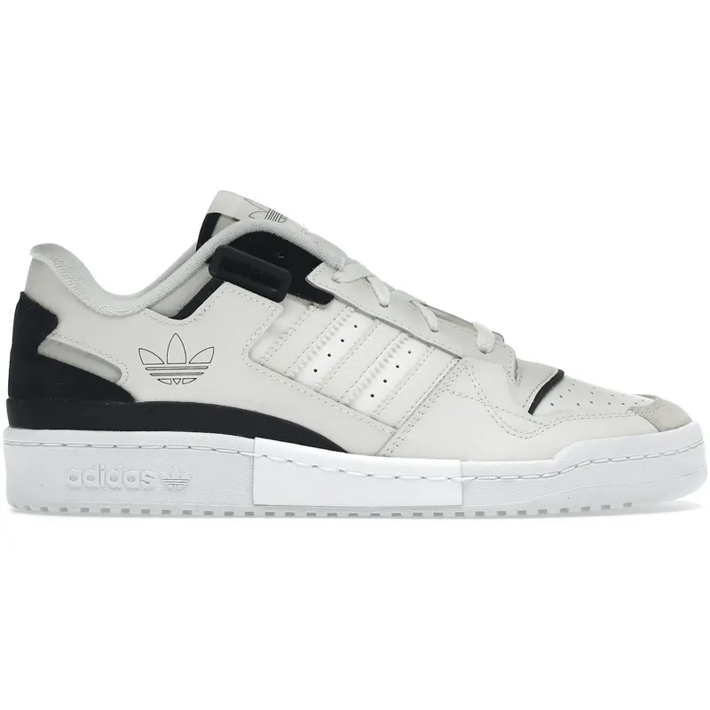 adidas Forum Exhibit Low Cream White Black (H01914)