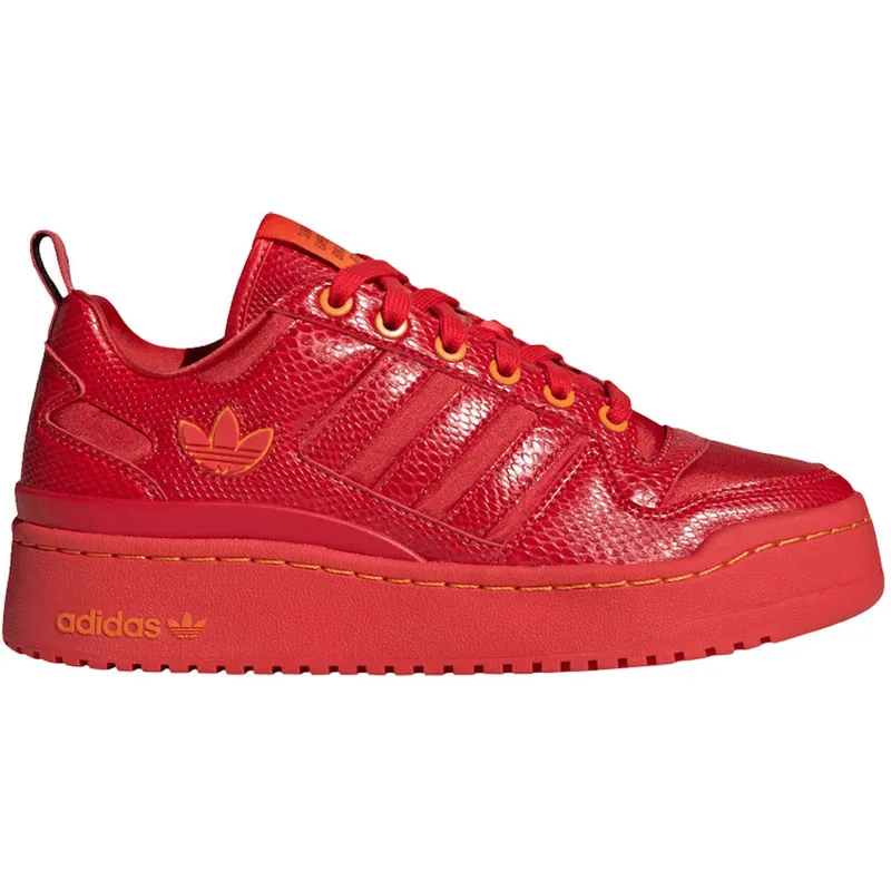 adidas Forum Low Bold S.E.E.D. Red (W) (GV7660)