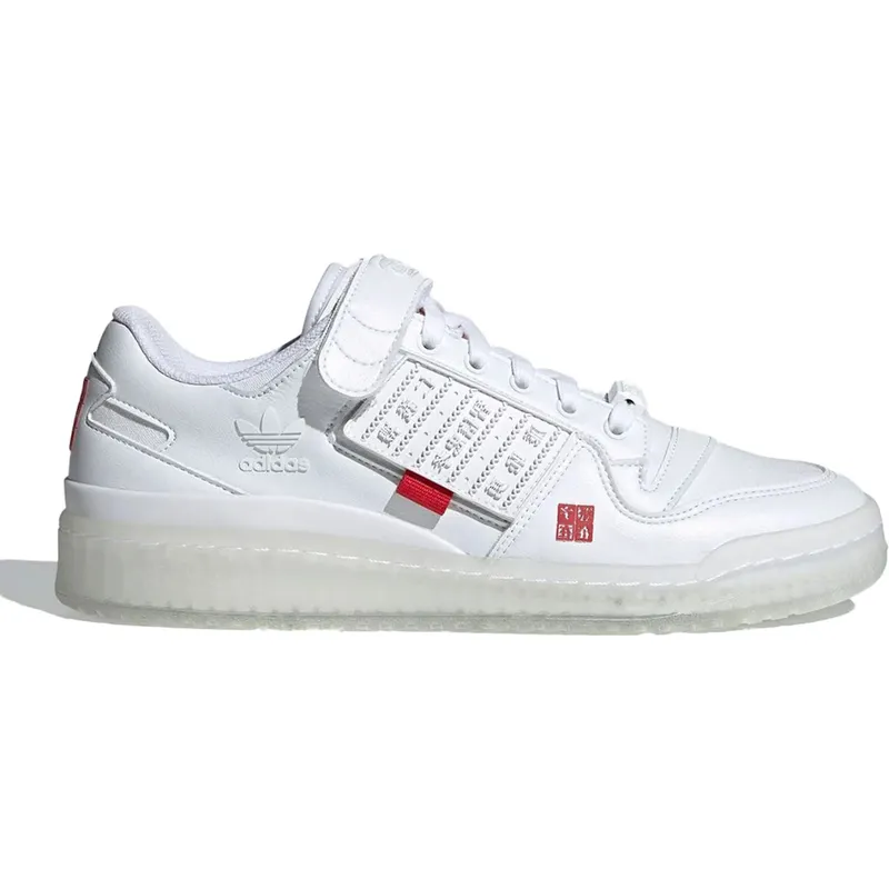 adidas Forum Low Chinese New Year (2021) (GZ9021)