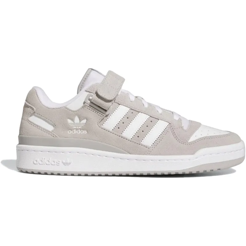 adidas Forum Low Footwear White Grey (GW0694)