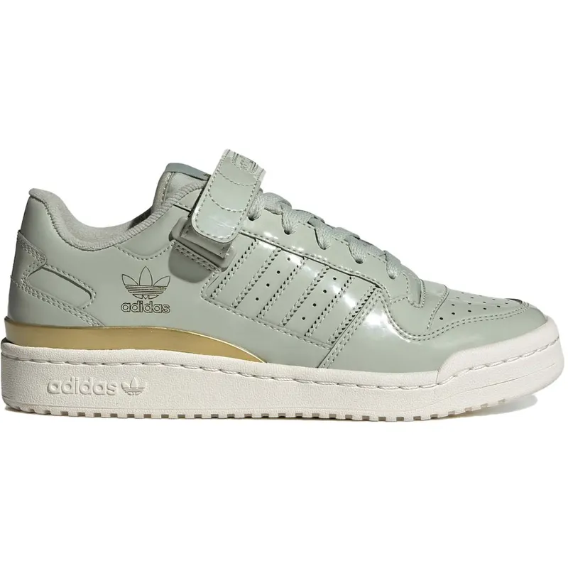 adidas Forum Low Halo Green Matte Gold (W) (H05109)