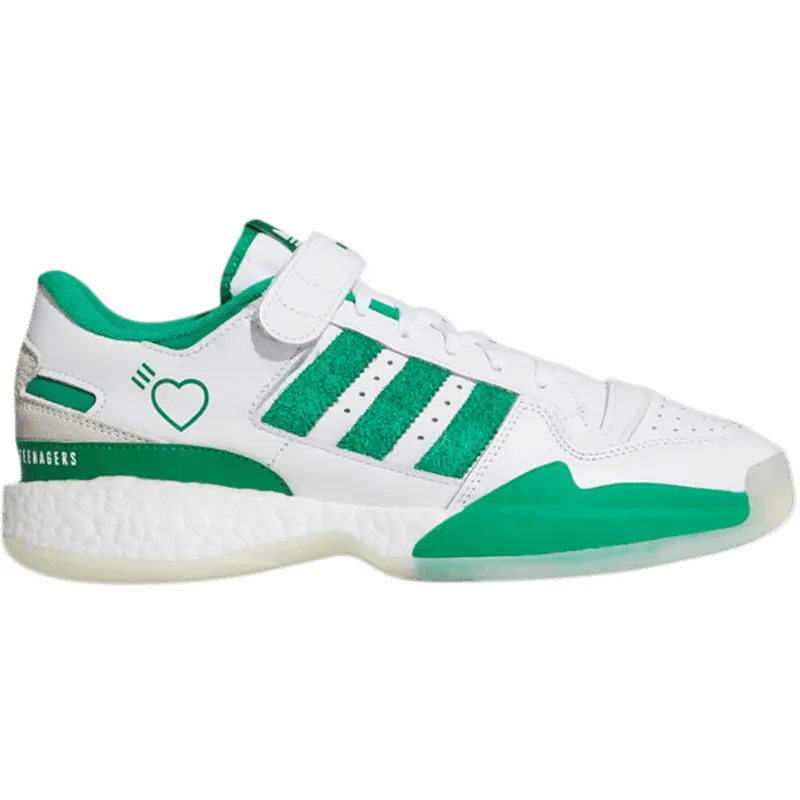 adidas Forum Boost Low Human Made Green (S42976)