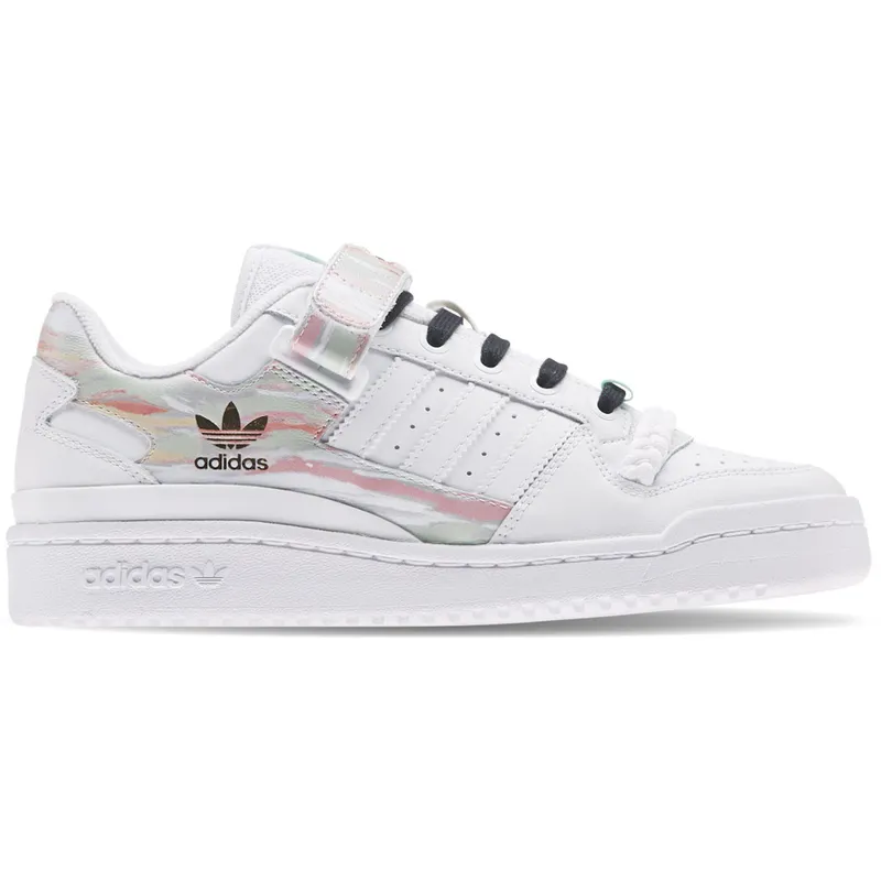 adidas Forum Low I Love Dance Frozen Green (W) (FY5119)