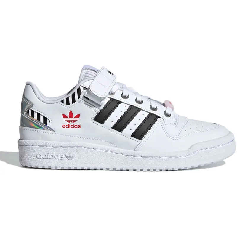 adidas Forum Low I Love Dance (W) (FZ3908)