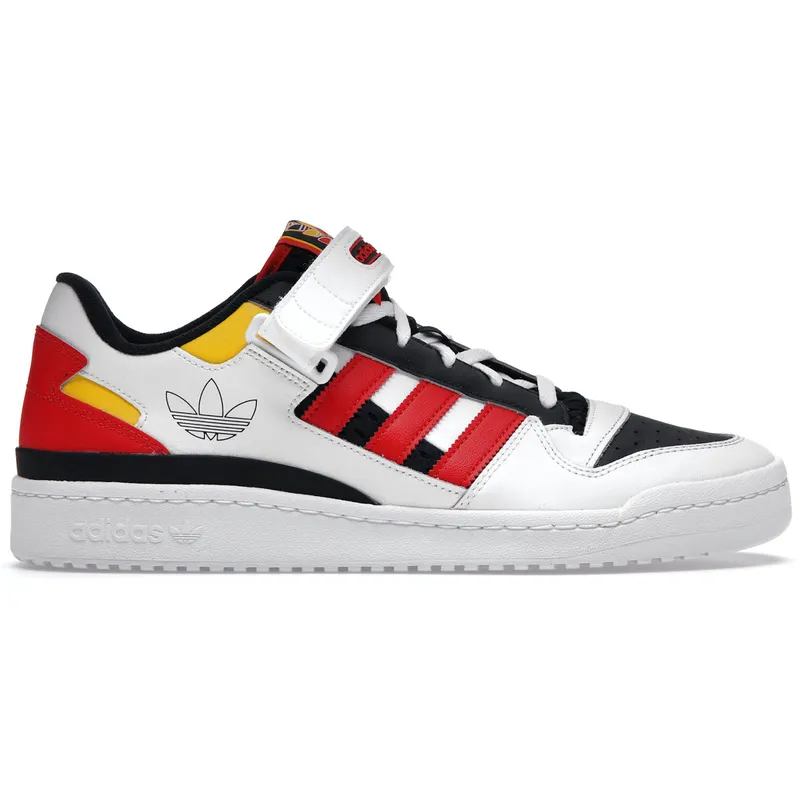 adidas Forum Low Legend Ink Red (GZ9112)