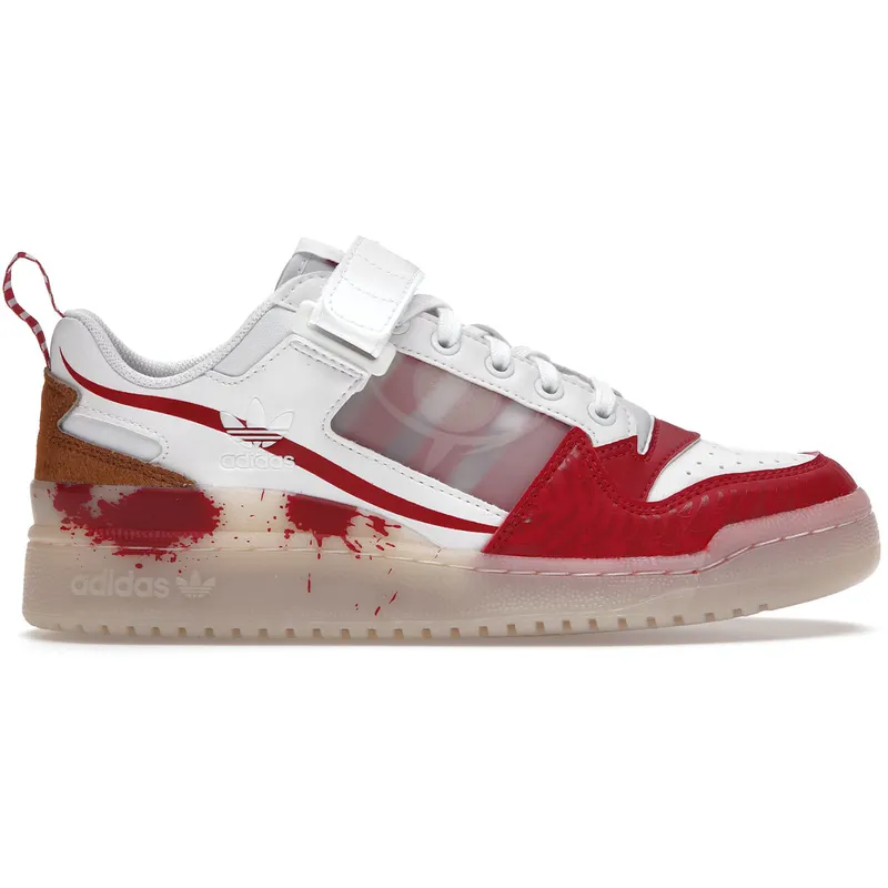 adidas Forum Low Scary Clown (G55617)