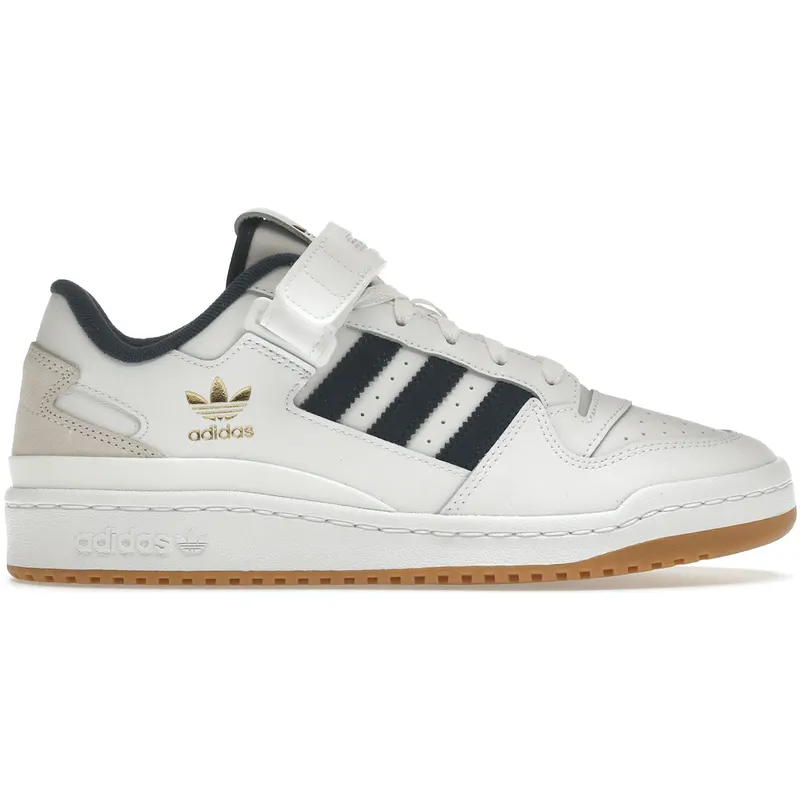 adidas Forum Low White Navy Gum (GY2648)