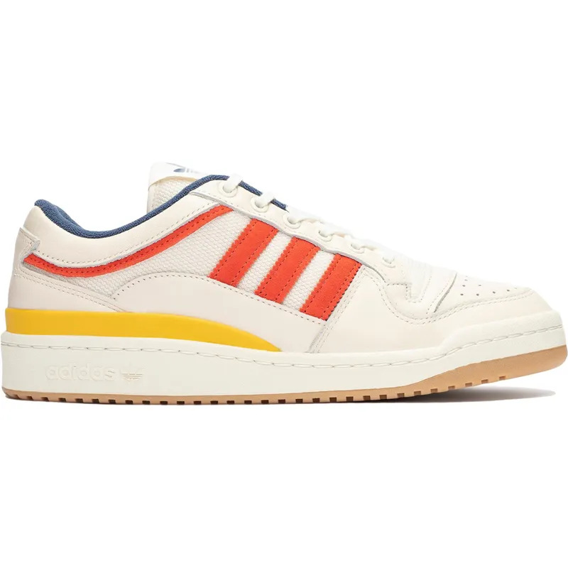 adidas Forum Low Wood Wood Burnt Orange (H06448)