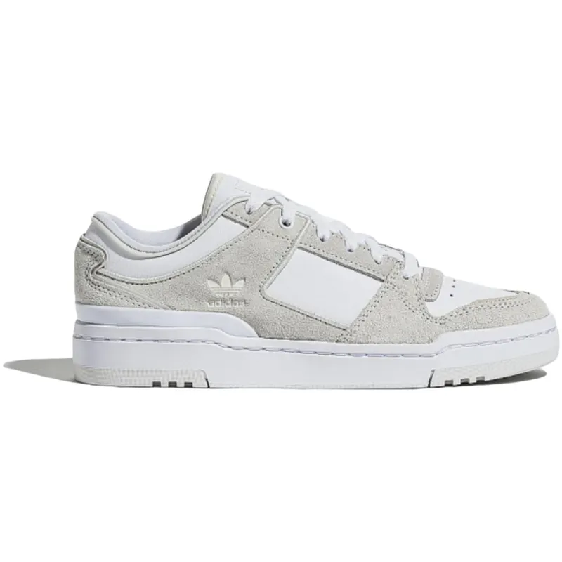 adidas Forum Luxe Low White Orbit Grey (W) (GY8213)