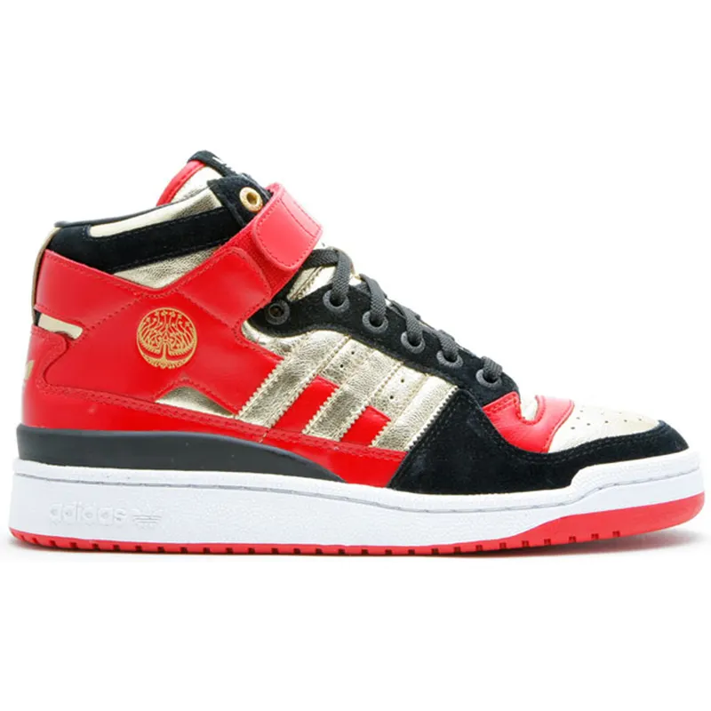 adidas Forum Mid Hellboy 2 (G04663)