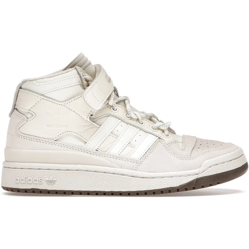 adidas Forum Mid Ivy Park Icy Park Cream White (GW2857)