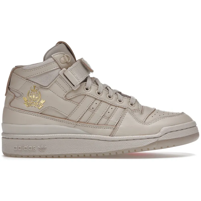 adidas Forum Mid LDRS 1354 Clear Brown (FW8768)