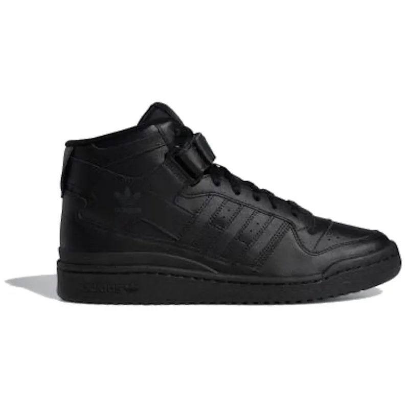 adidas Forum Mid Triple Black (GV9767)