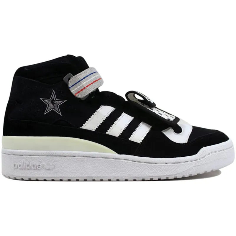 adidas Forum Mid UNDFTD All Star Weekend Black (G47023)
