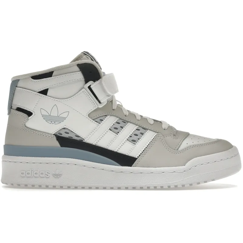 adidas Forum Mid White Ambient Sky (H01679)