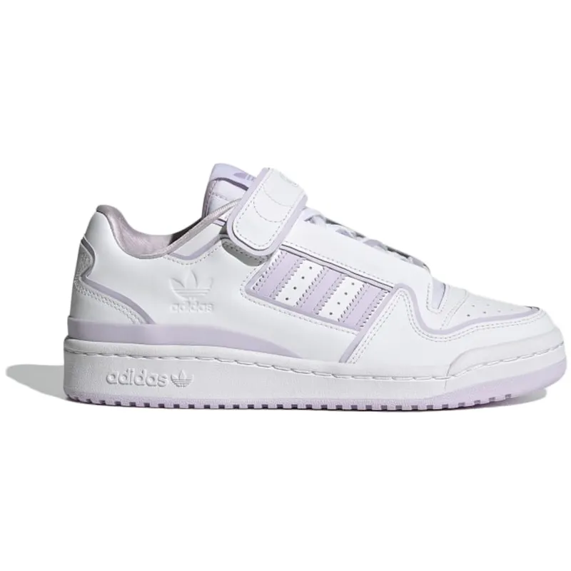 adidas Forum Plus Low Purple Tint (W) (FY3795)