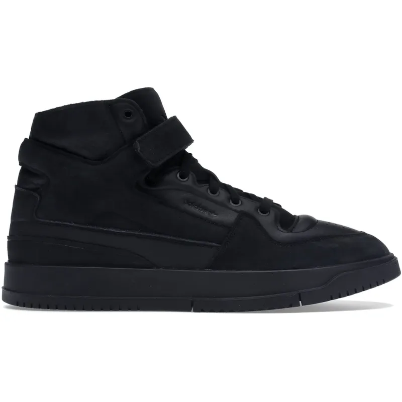 adidas Forum Premiere Mid Black (GY5799)