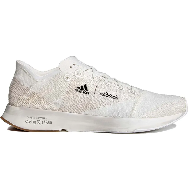 adidas Futurecraft Footprint Allbirds White Non-Dyed (W) (GZ0185)