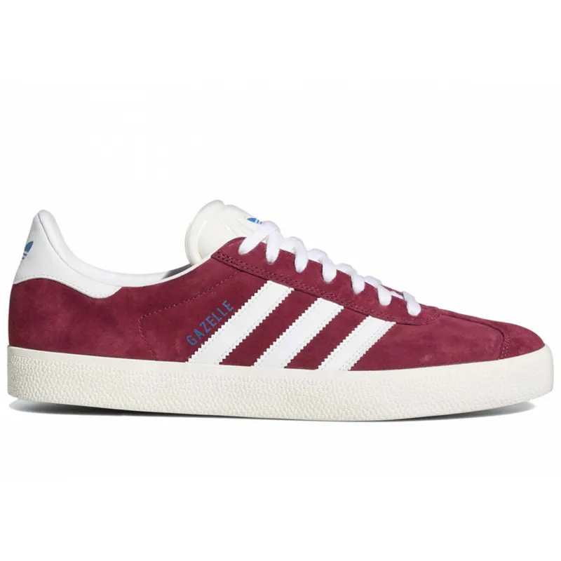 adidas Gazelle ADV Crimson White Bluebird (H04907)