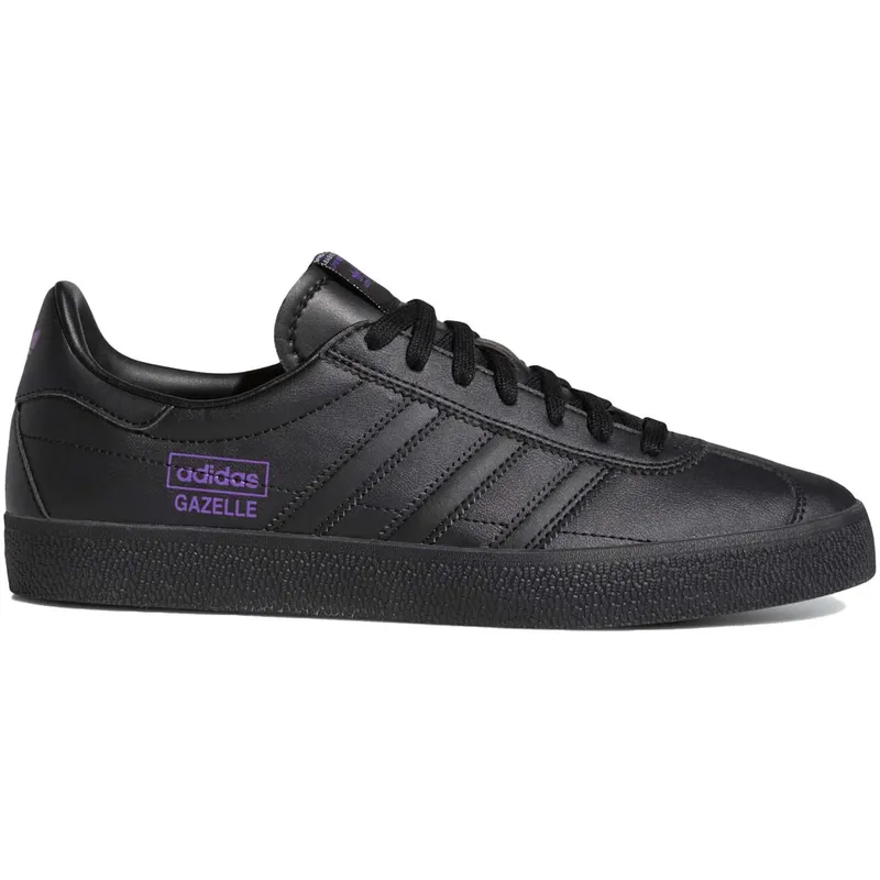 adidas Gazelle ADV Paradigm Black Purple (GV9850)