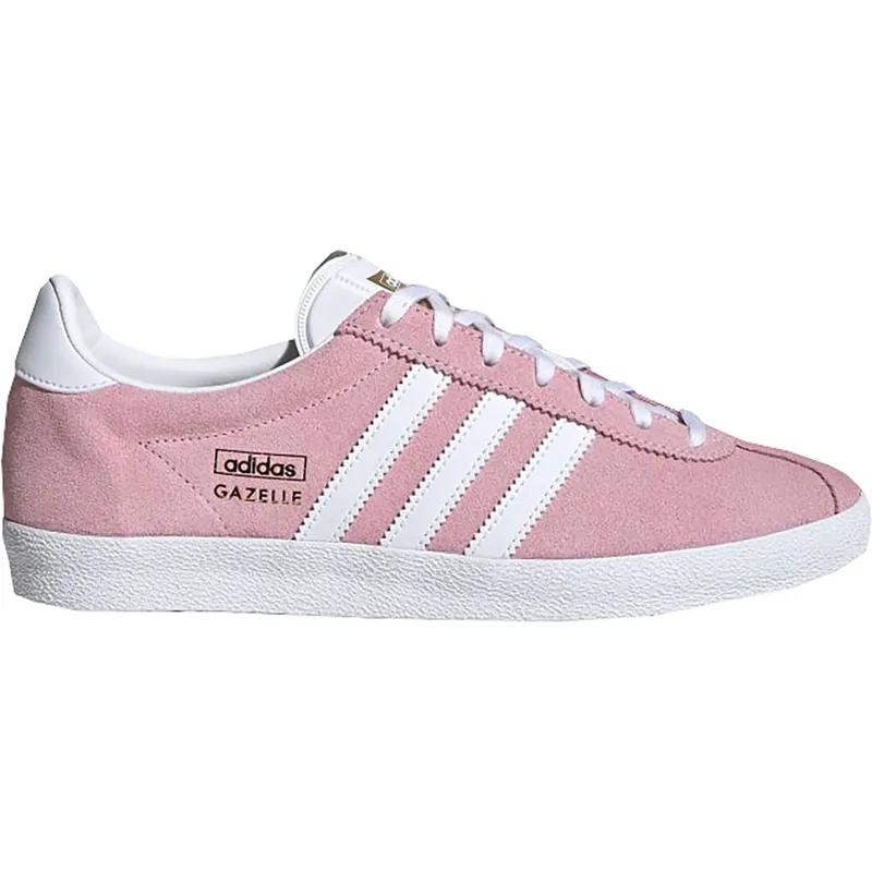 adidas Gazelle OG Clear Pink Cloud White (W) (FV7750)