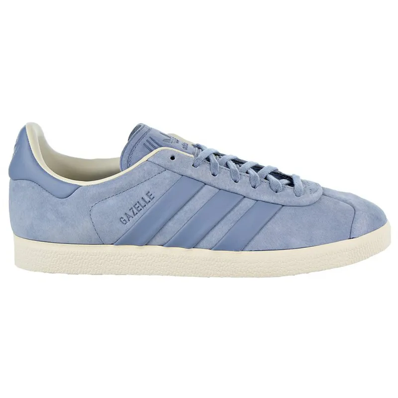 adidas Gazelle Stitch and Turn Grey (B37813)