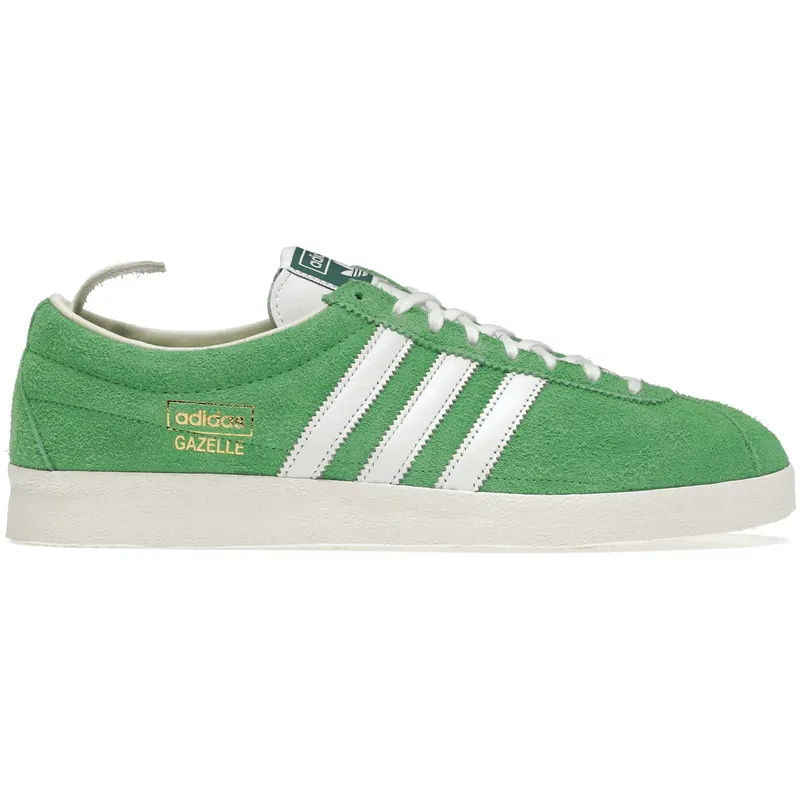 adidas Gazelle Vintage Semi Flash Green (EF5577)