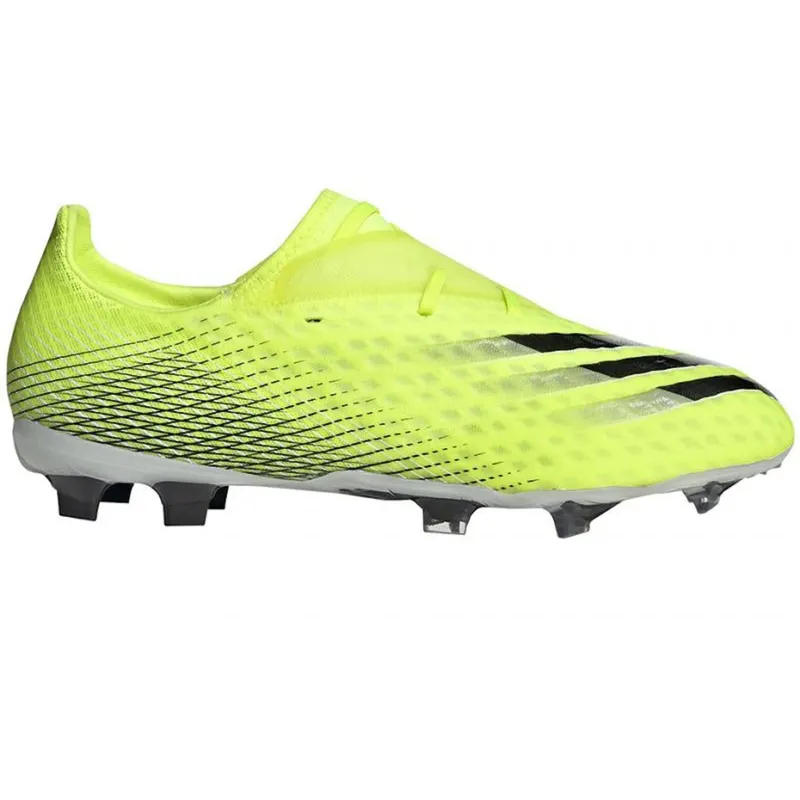 adidas X Ghosted.2 FG Volt Black (FW6958)