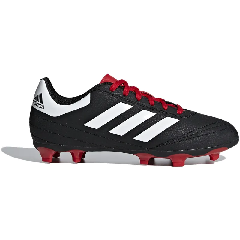 adidas Goletto 6 FG Core Black White (G26367)