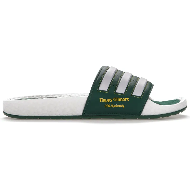 adidas Golf Adilette Boost Slide Extra Butter Happy Gilmore (GW0140)