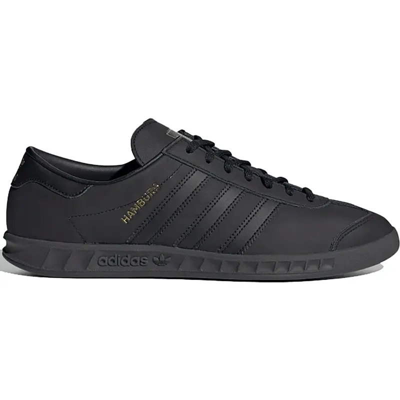 adidas Hamburg Core Black (FX5668)