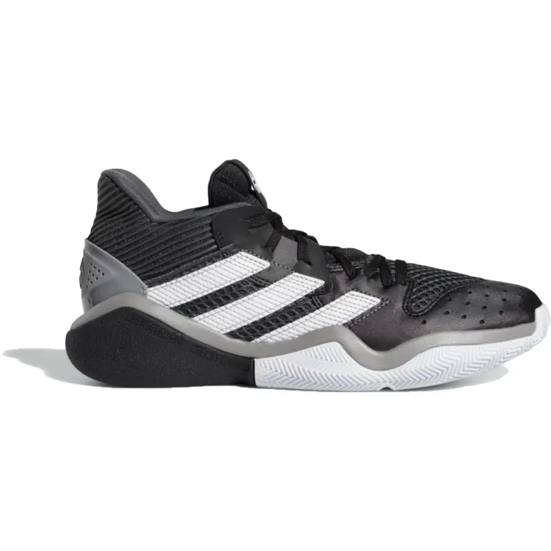 adidas Harden Stepback Core Black Grey Six (EF9893)