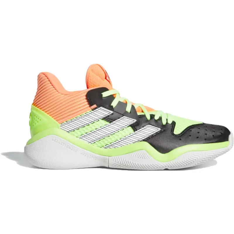 adidas Harden Stepback Core Black Signal Coral (EF9890)
